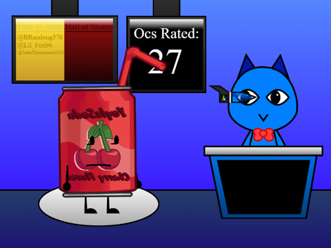 Hey look Yoylesoda is back (27/30)