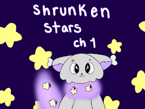 TNE for Shrunken Stars Ch #1