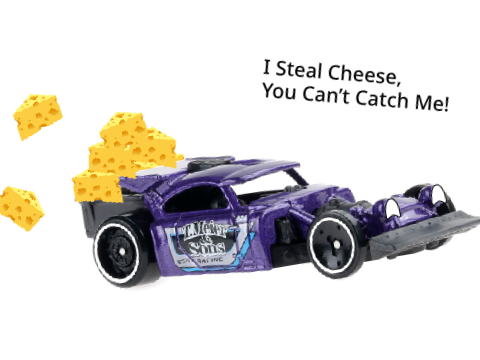 Aristo rat's cheese