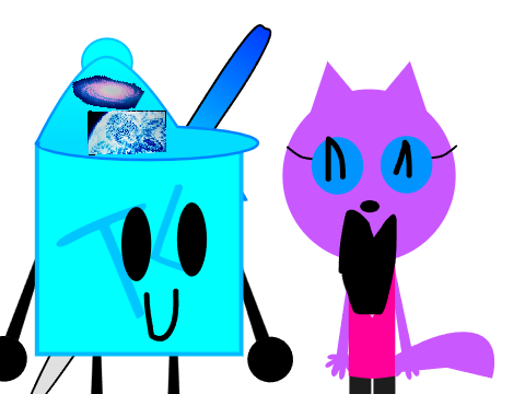 Added some of my characters