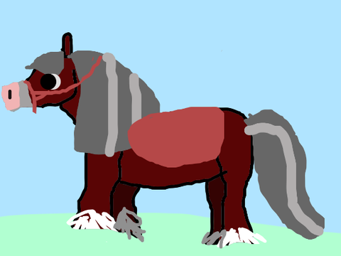 horse for sale!!