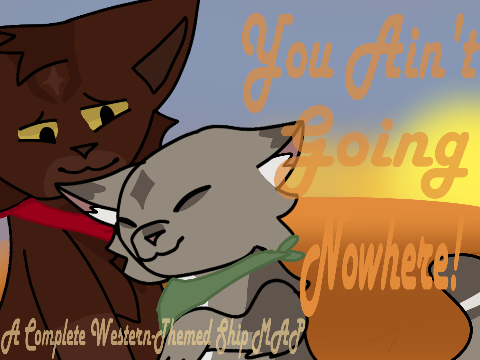 ♡ You Ain't Going Nowhere ♡ TNE ♡ 