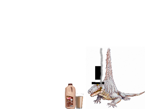 Add yourself fighting over chocolate milk (15)