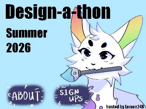 075. [ Design-a-thon S26 Sign-Up ]
