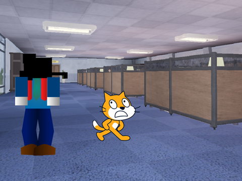 FREE HONCHO SPRITE I MADE!!!!!!