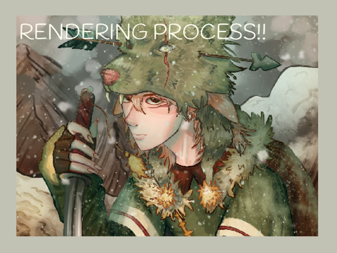 rendering process wow you should totally click on this