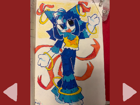 Art dump (1/2)