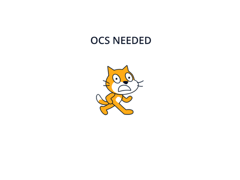 Submit your oc