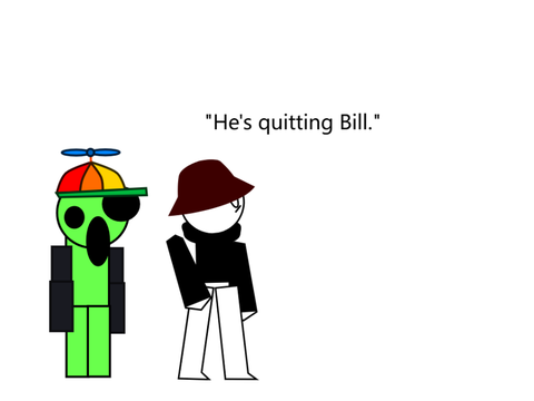 Taking a break. (for now.)