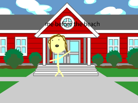 How we all feel about vacation