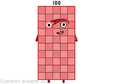 100 design