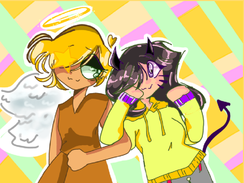 Dean & Nyx DMC!~Entry!