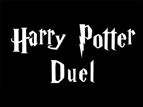 Harry Potter Duel