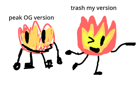 honestly, I like the first orginal one better 