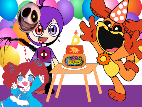 Happy "ReBirthday", Dogday!