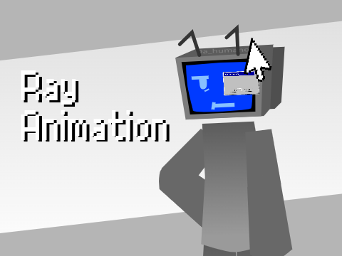 Ray Animation || #Animation #All