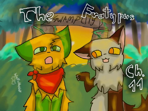 The Fratypus Chapter 11