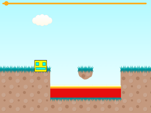 Geometry Run v1.0