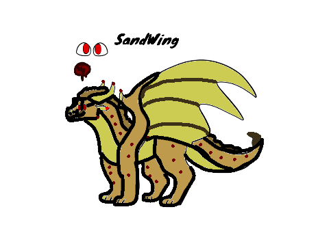 My OCs