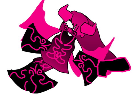 My new OC sakura!!!!