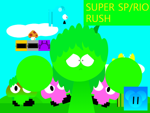 Super SP/RIO rush. for Scratch remix
