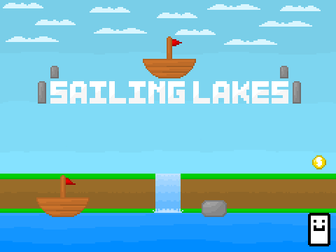 pixel sailing remix