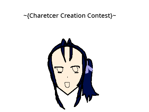 Bring your OC to LIFE!(Charecter creation contest)