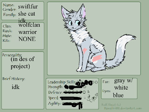 wolfclan rp sheet