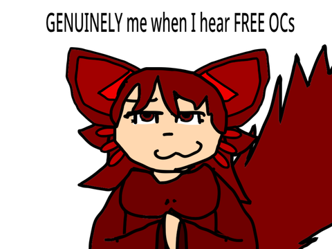 FREE OC COMMISIONS!?