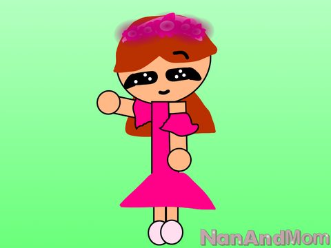 [Requested] Pisces (Formal) is dancing, spinning and twirling her dress