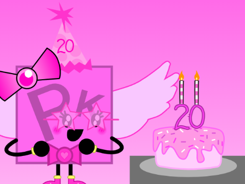 Happy 20th Birthday To Me! (read desc)
