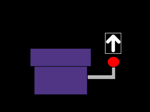 puppet windup mechanic