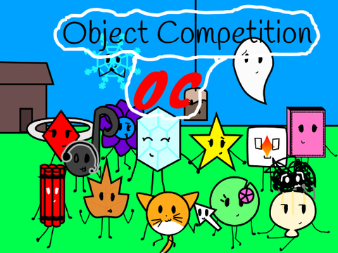 Object Competition intro
