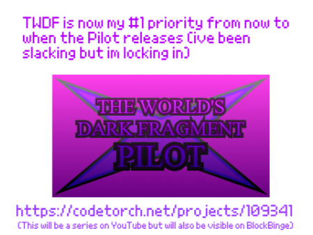 TWDF Pilot (Teaser)
