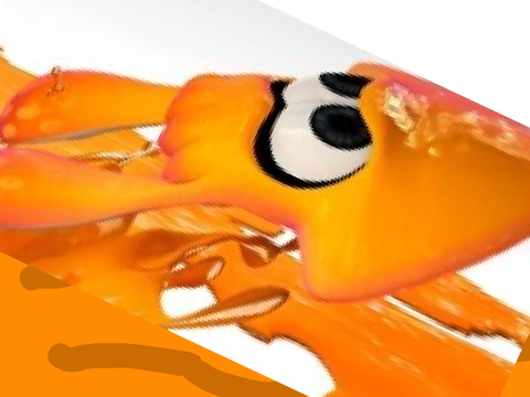 [splatoon]世界一面白くないゲーム