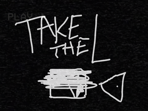 take the L 