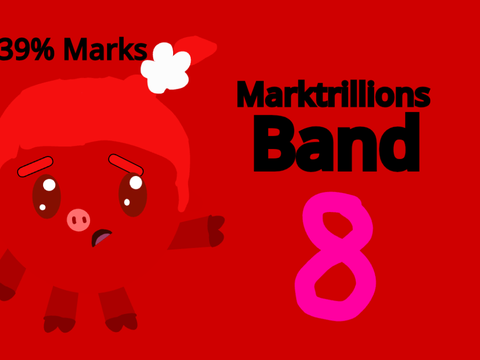 Marktrillions Band 8