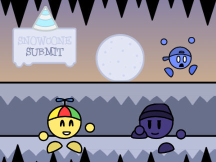 Junk Food Fortress / Snowcone Submit!