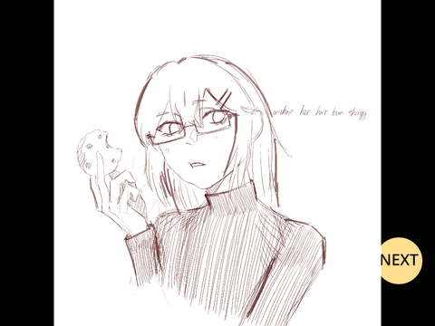 sketches recently