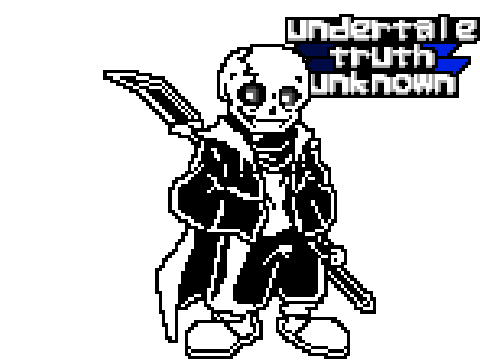 {おりAU}undertale truth unknown