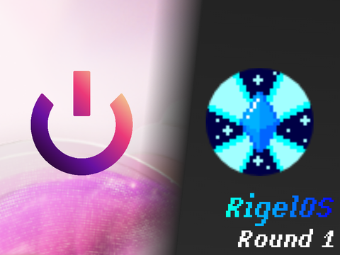 RigelOS Round 1 (WIP)