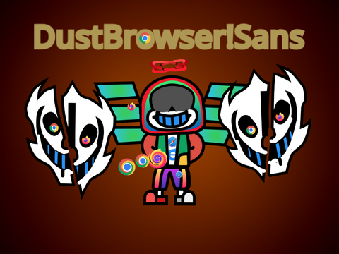 DustBrowser!sans (EPILEPSY WARNING)