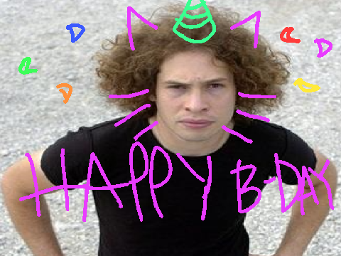 HAPPY BIRTHDAY RAY TORO SONG