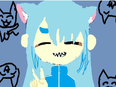 混沌ブギ（絵はににしはバージョン）