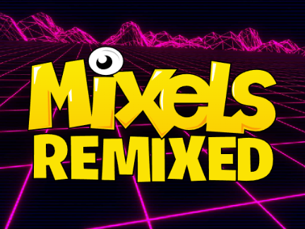 Mixels Remixed 2026 Pack 2.0