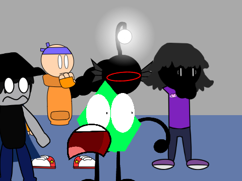 Pingpong89 Shorts: Cryos sends Shadow Face to the ICU