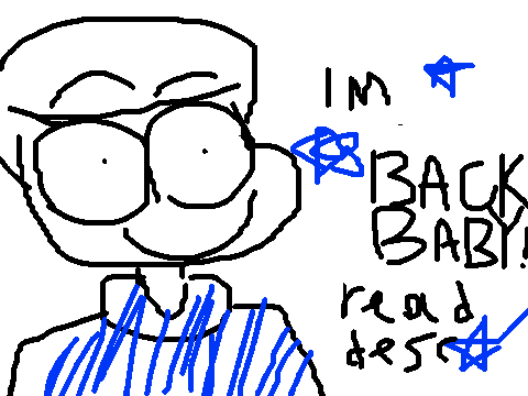 A nonsensical explanation of my return