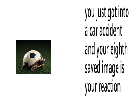 You Just Got Into A Car Accident And Your 8th Saved Pic Is Your Reaction - REMIX remix remix