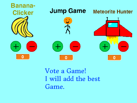 Scratch Project Voting