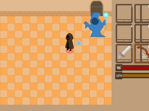 vs Ster Mage